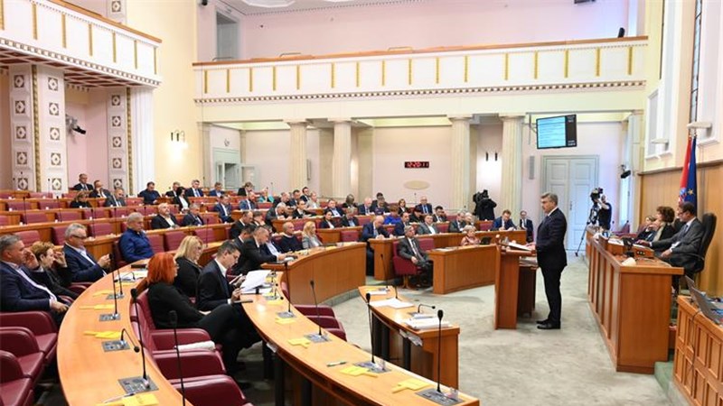 Uz odvažno i odgovorno vodstvo, Hrvatska ostvaruje sve svoje strateške i razvojne ciljeve